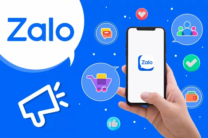 Zalo desktop version