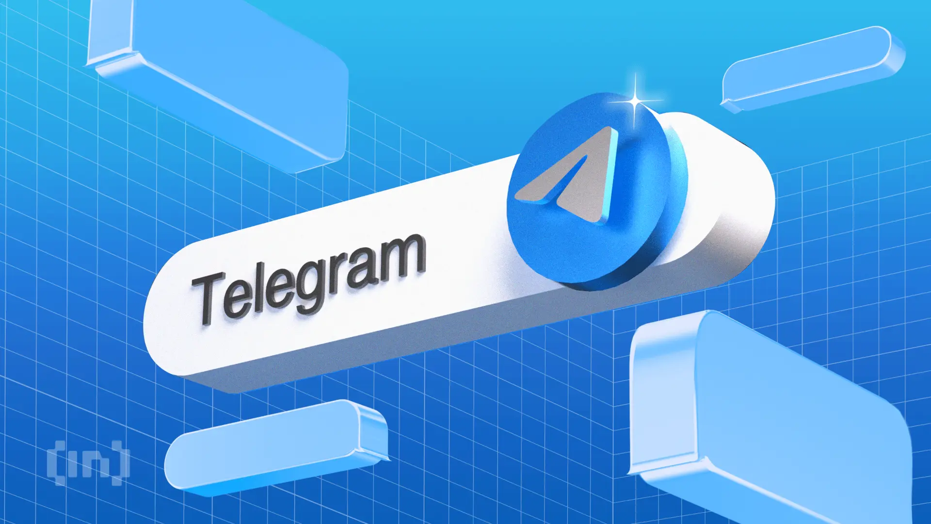Blocked on Telegram